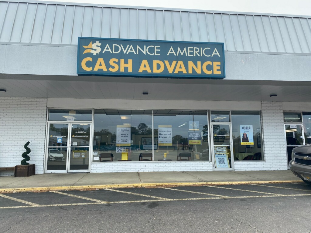 Advance America 400 Georgia Ave.Ste. 8, Bogalusa, LA Store