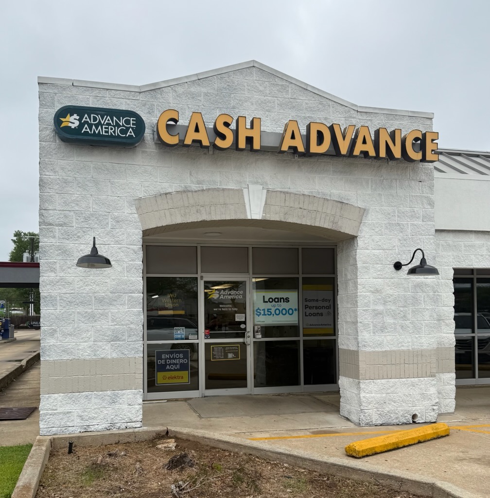 Advance America 232 Keyser Avenue, Natchitoches, LA Store
