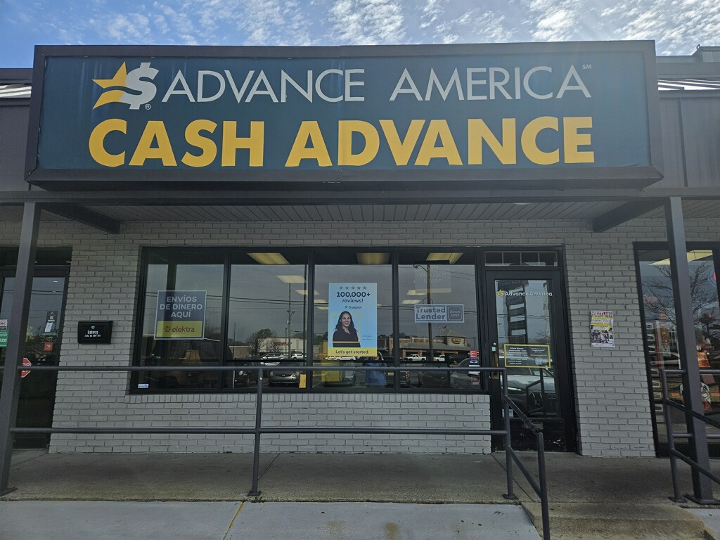 Advance America 7345 US Hwy. 431 #C, Albertville, AL Store