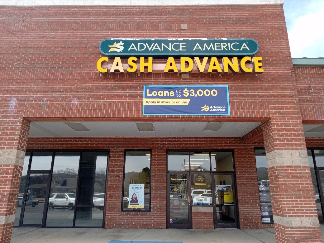 Advance America 815C Pelham Rd. S, #1, Jacksonville, AL Store