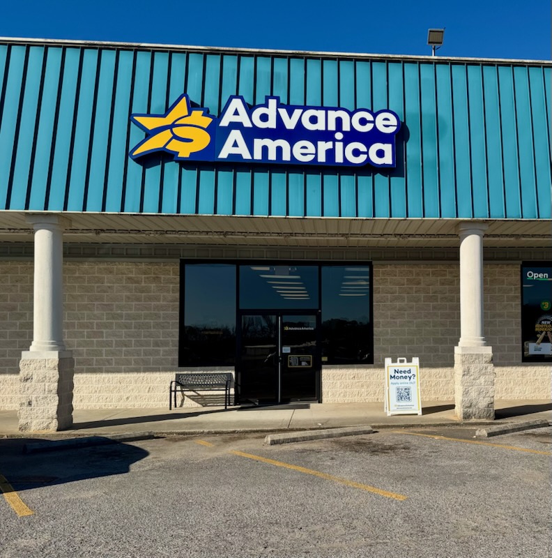 Advance America 2250 US Hwy. 43, Ste., 116, Winfield, AL Store
