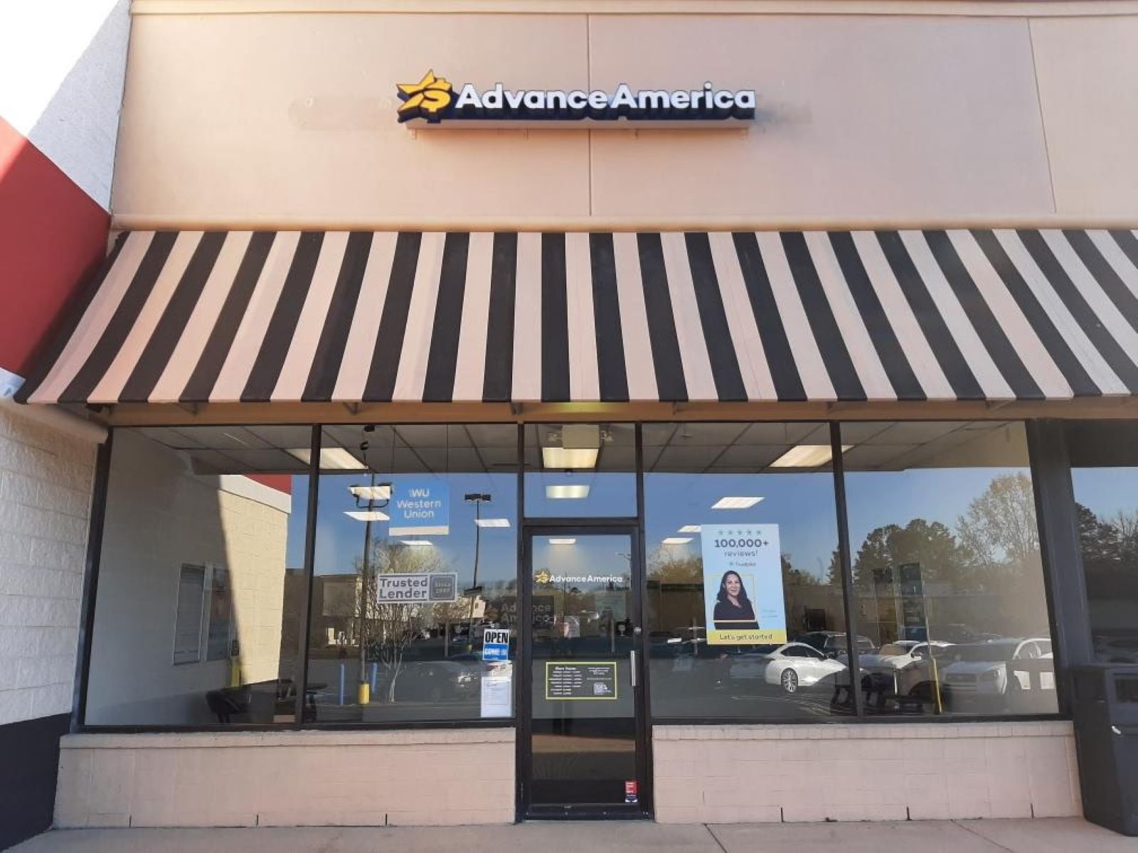 Advance America 189 Baldwin Square Shopping Center, Fairhope, AL Store