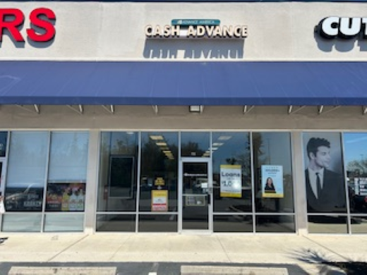 Advance America 811 N. Tyndall Parkway, Panama City, FL Store