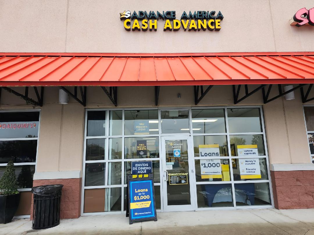 Advance America 463797 State Road 200, Unit 2, Yulee, FL Store