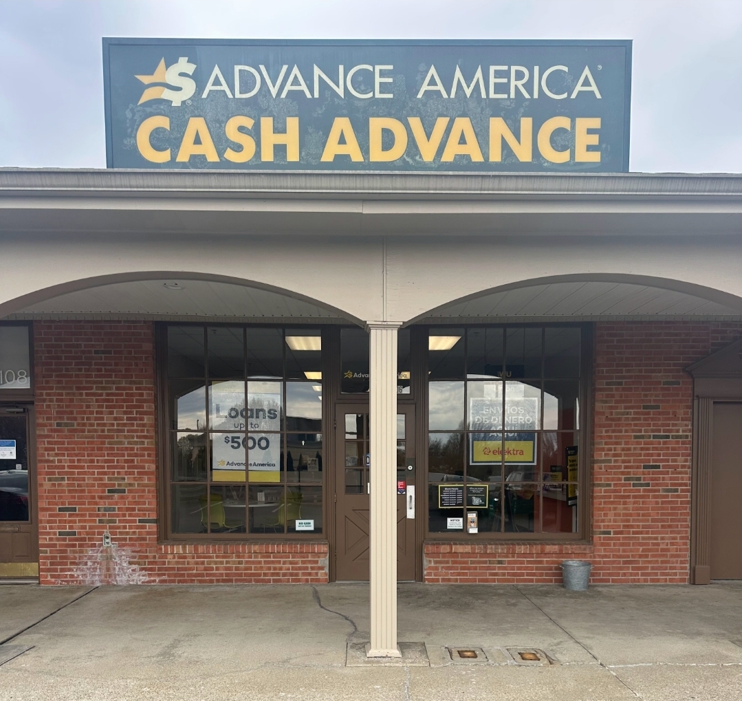 Advance America 106 Kentucky Home Square, Bardstown, KY Store