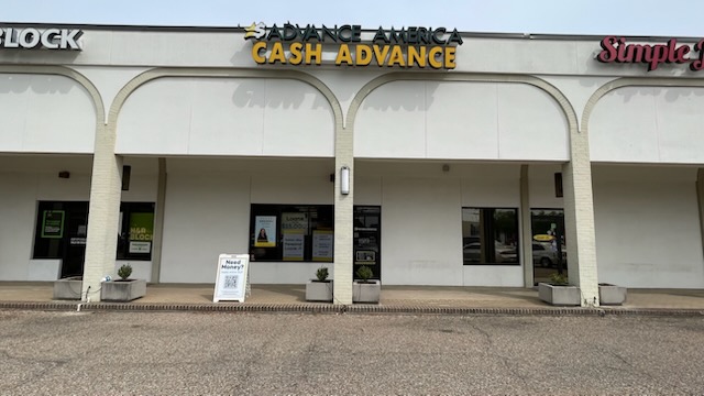 Advance America 3045 Government Street, Baton Rouge, LA Store
