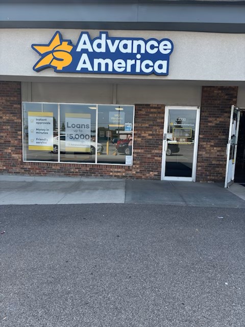 Advance America 2730 North Hwy. 67, Florissant, MO Store