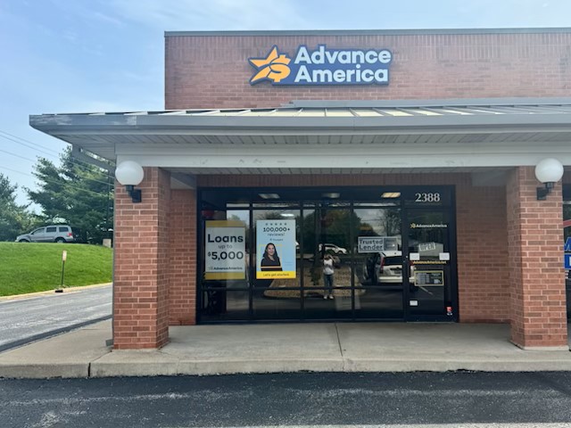 Advance America 2388 Highway K, O'Fallon, MO Store