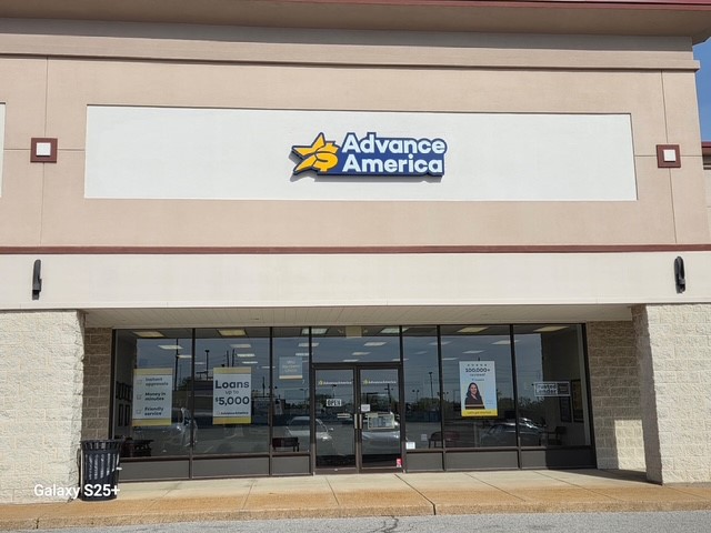 Advance America 3861 Lemay Ferry Rd., Saint Louis, MO Store