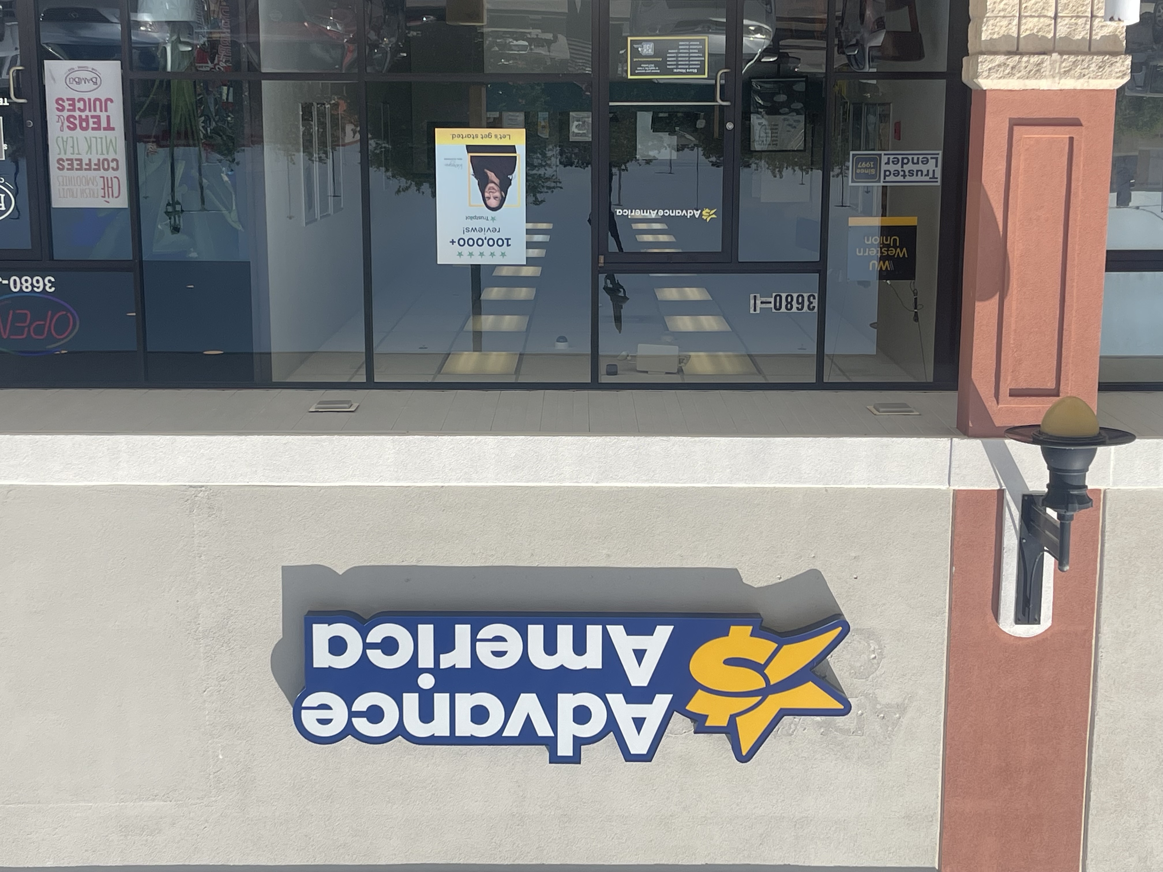 Advance America 3680 Sangani Blvd., Ste I, D'iberville, MS Store