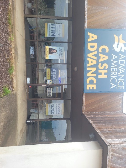 Advance America 1408 SE Washington, Idabel, OK Store