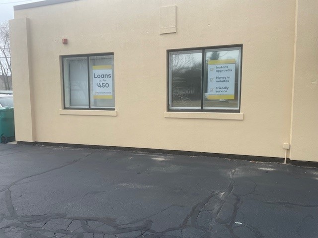 Advance America 775 Bald Hill Rd., Warwick, RI Store