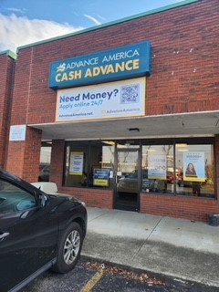 Advance America 534 W. Main Street, Gallatin, TN Store