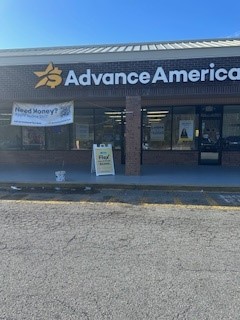 Advance America 955 North Parkway, Ste. H, Jackson, TN Store
