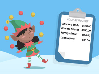Holiday Budget Checklist Holiday Budget Checklist