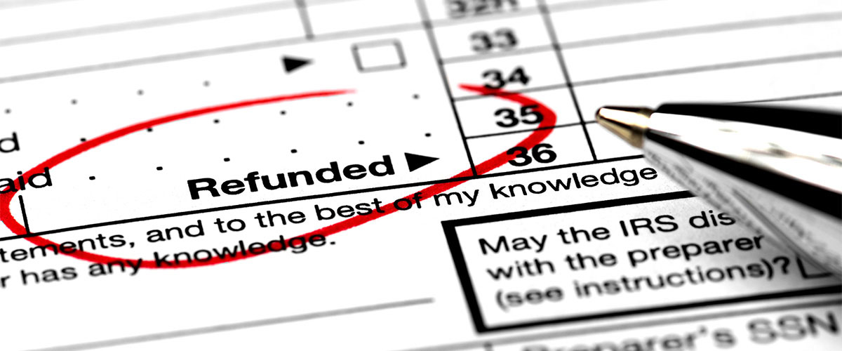 Blog Tax Refund Desktop