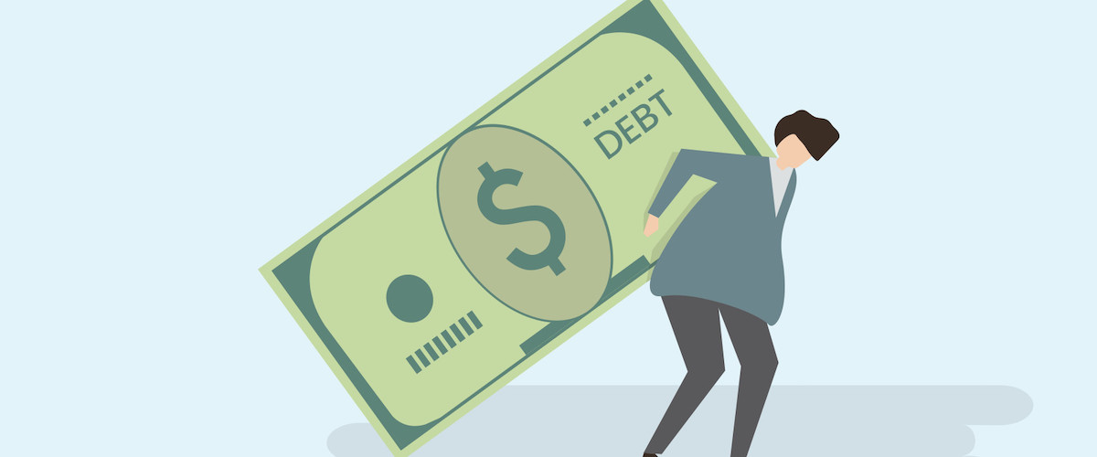 Pay Off Debt Blog Header Desktop