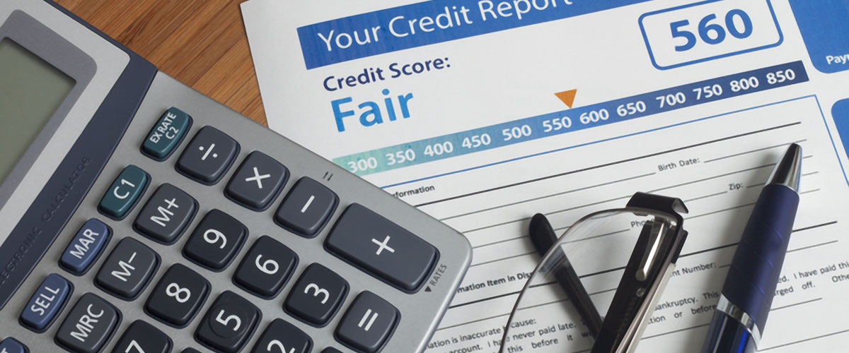 man getting an online loan