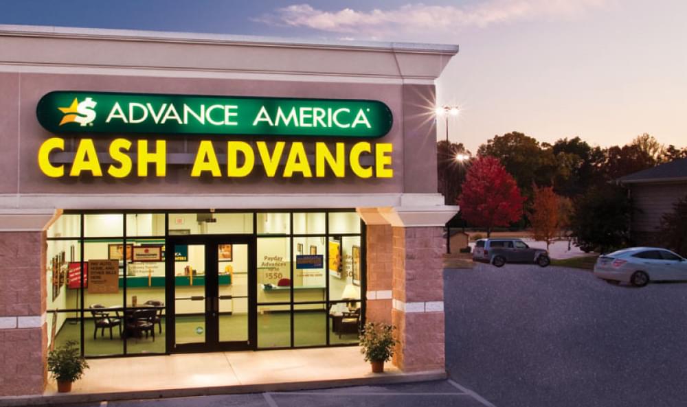 Advance America [post field="address"], [post field="city"], [post field="state"] Store