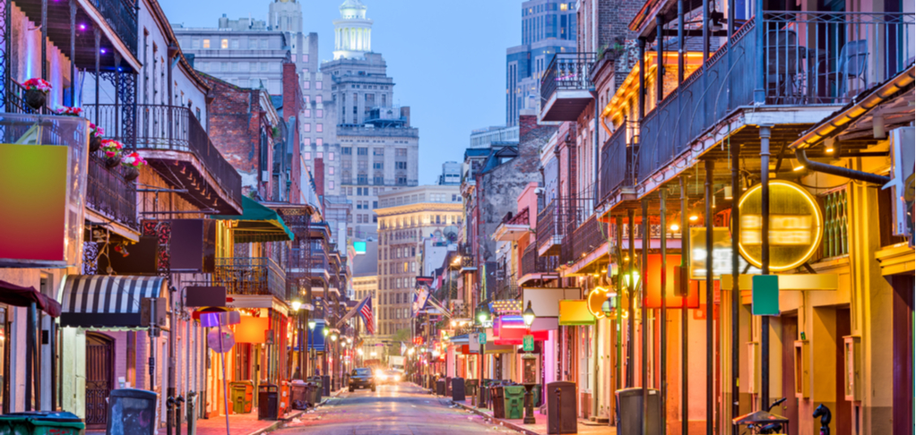 Advance America in New Orleans, Louisiana