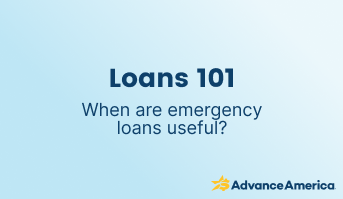 emergency loans