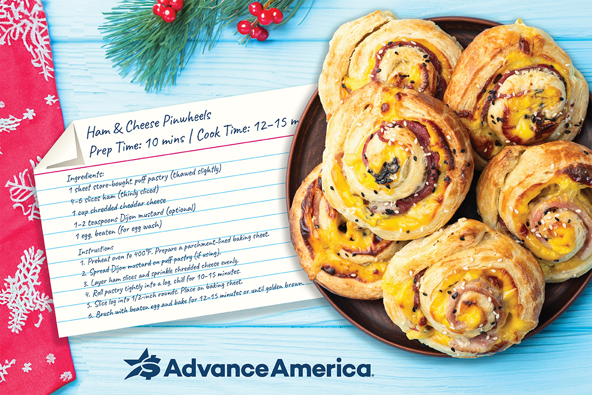 cinnamon roll recipe