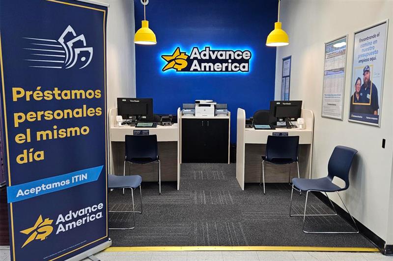 Advance America 12981 S. Orange Blossom Trail, Orlando, FL Store