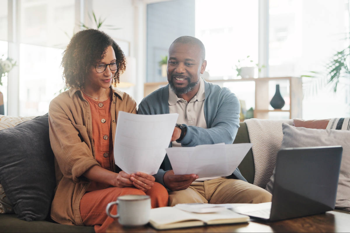 couple financial planning