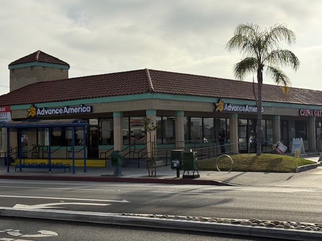 Advance America 8106 Long Beach Blvd., South Gate, CA Store