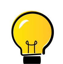 Lightbulb icon