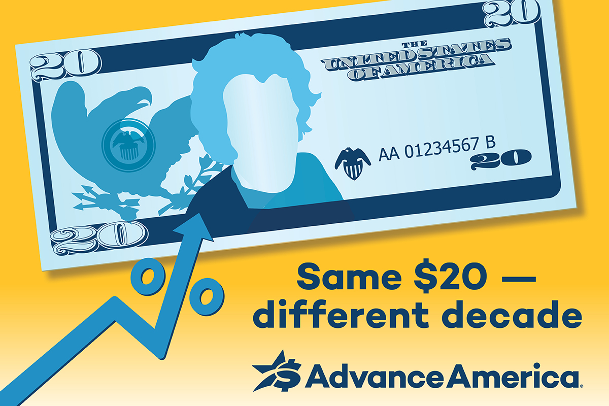 image of a $20 bill