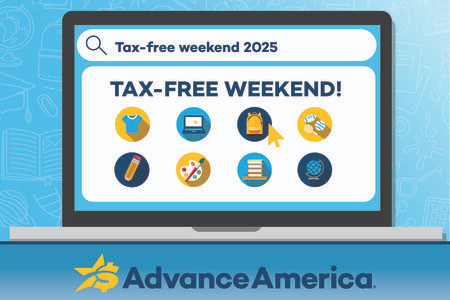Tax Free Weekend 2025