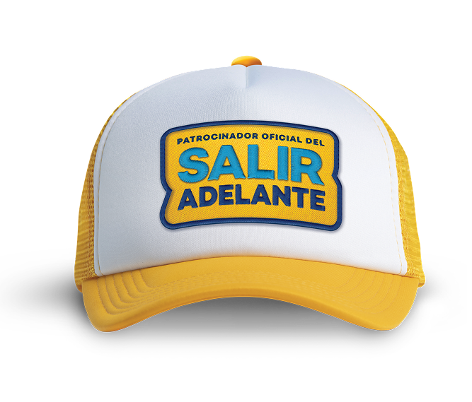 Salir Adelante