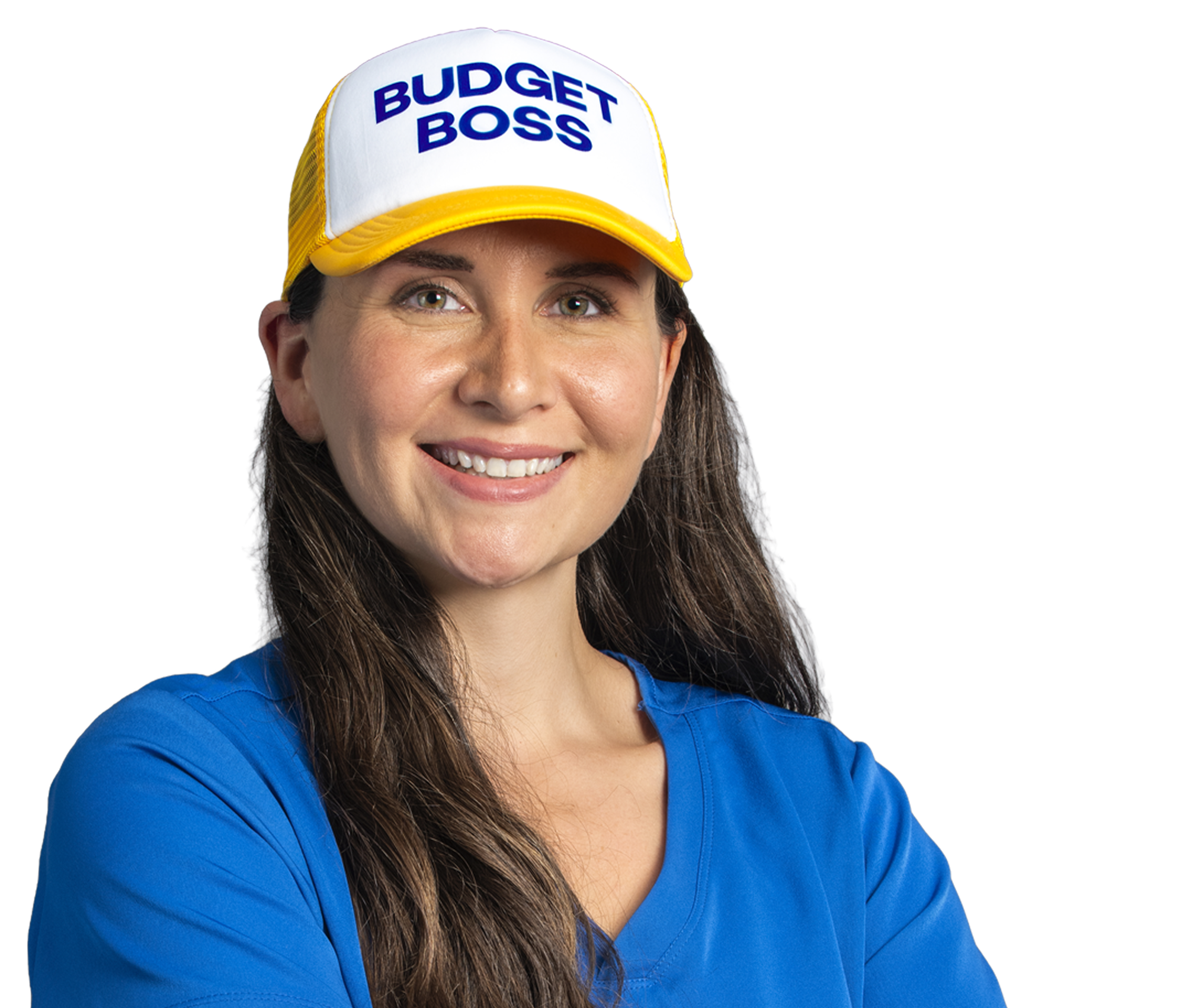 Kat, Budget Boss
