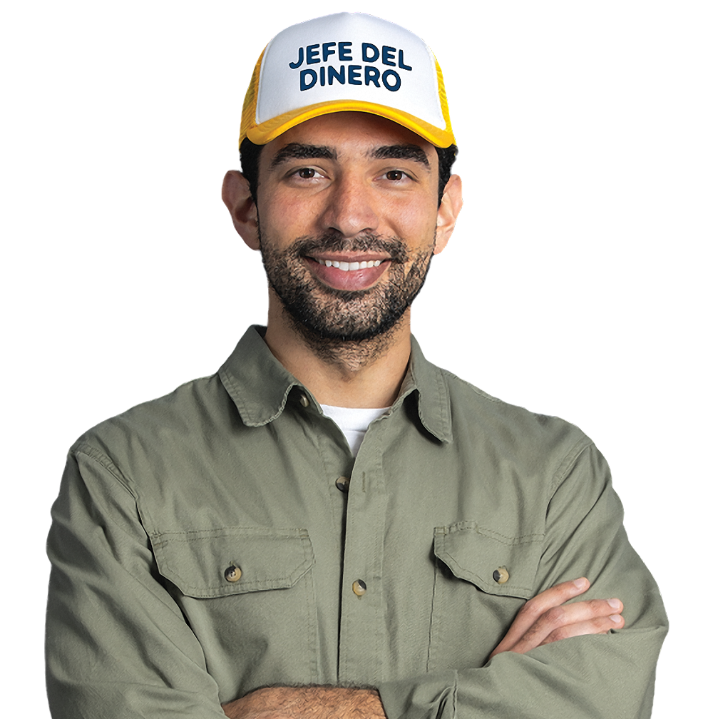 Jefe Del Dinero