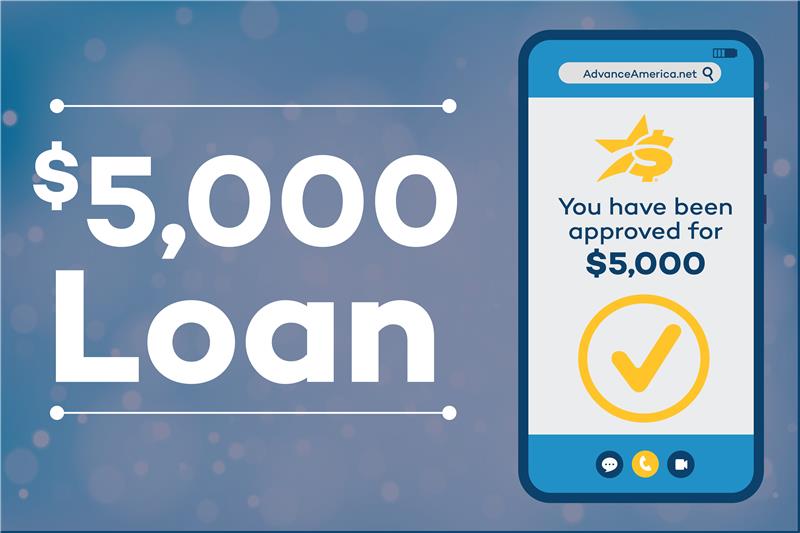 $5000 loan