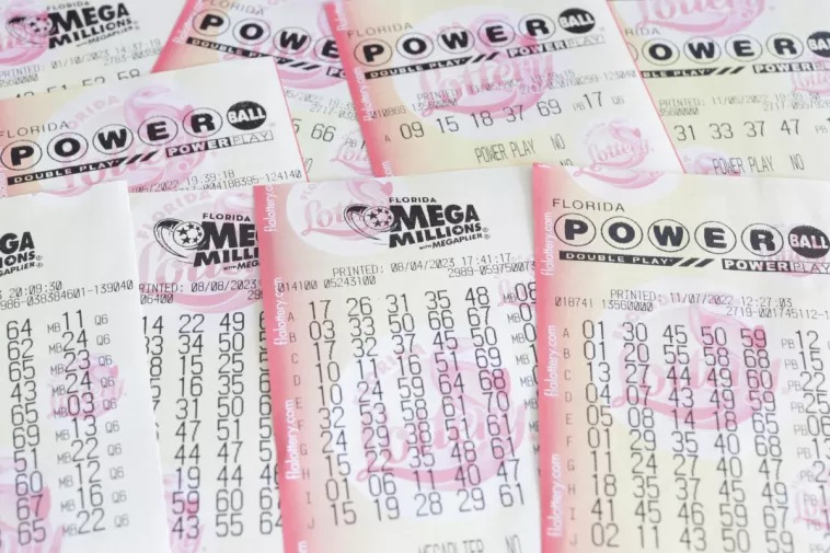 powerball tickets