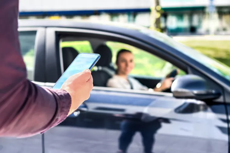 rideshare