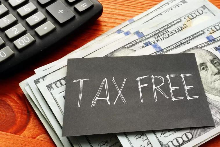 tax free weekend