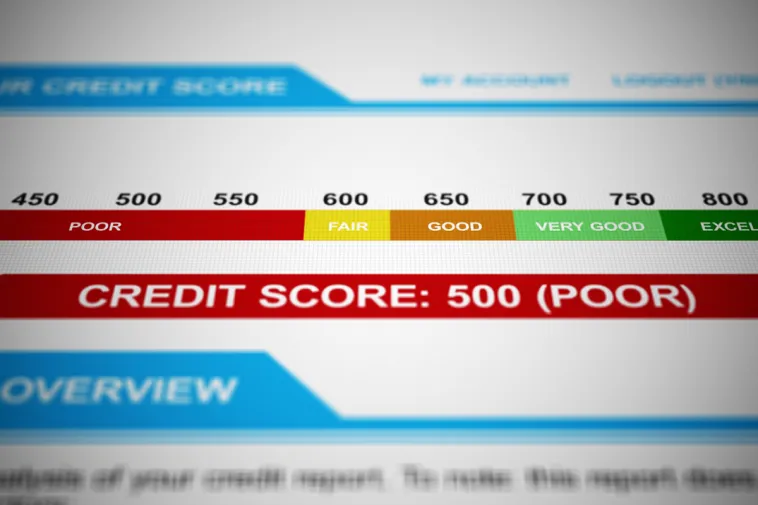500 credit score loans