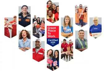 Great place to work image