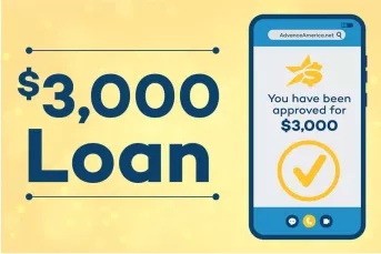 $3000 loan