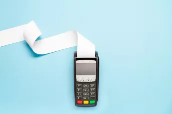 long receipt