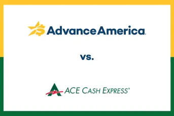 Advance America vs. ACE Cash Express 