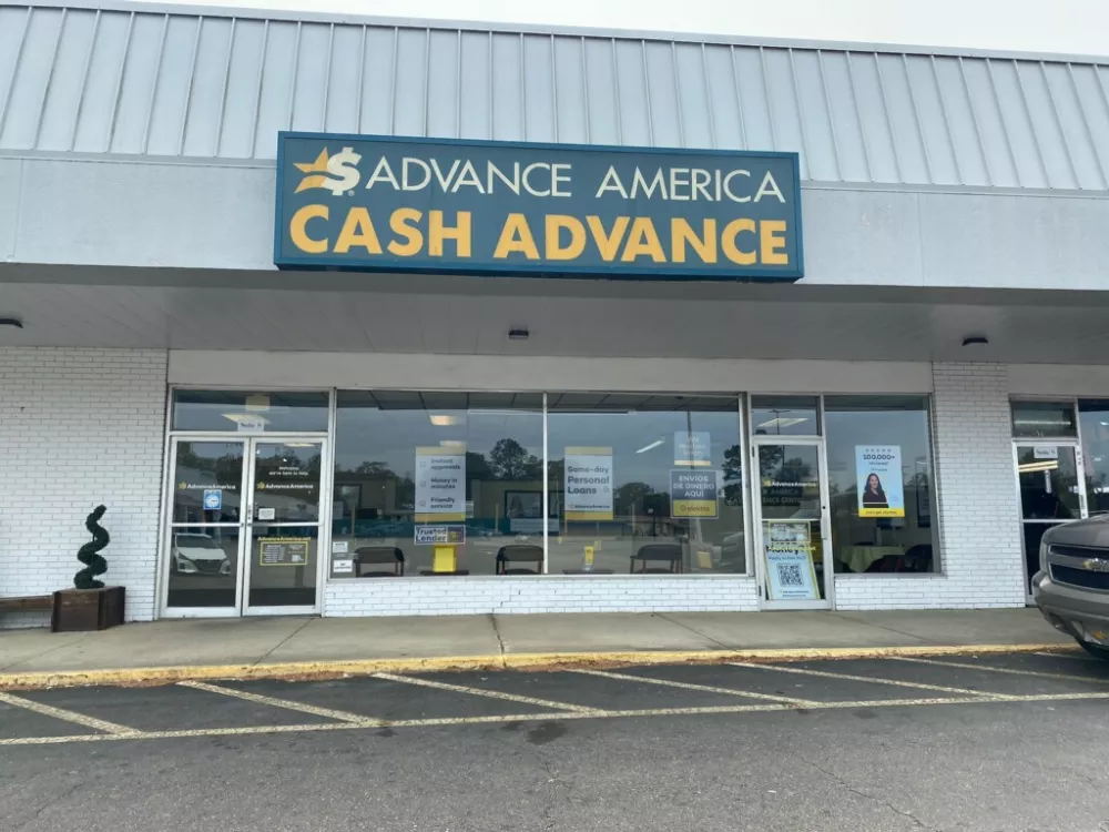 Advance America 400 Georgia Ave.Ste. 8, Bogalusa, LA Store
