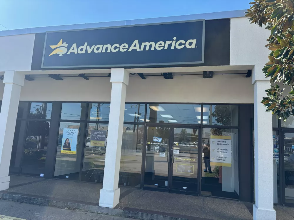 Advance America 3750 Veterans Memorial Blvd., Metairie, LA Store