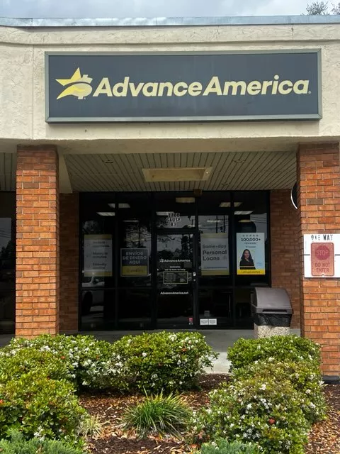 Advance America 1300 Gause Blvd., Ste. B3, Slidell, LA Store