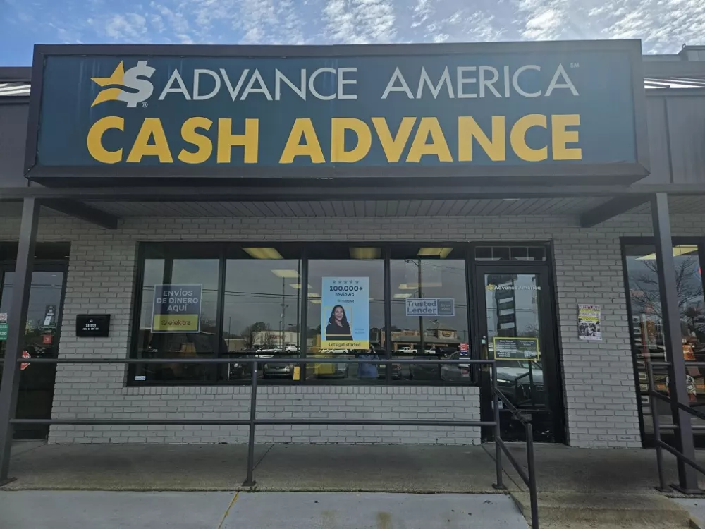Advance America 7345 US Hwy. 431 #C, Albertville, AL Store
