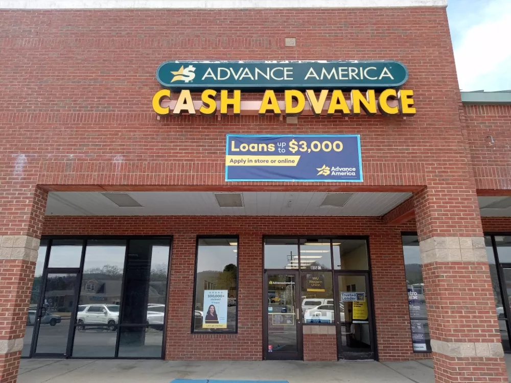 Advance America 815C Pelham Rd. S, #1, Jacksonville, AL Store