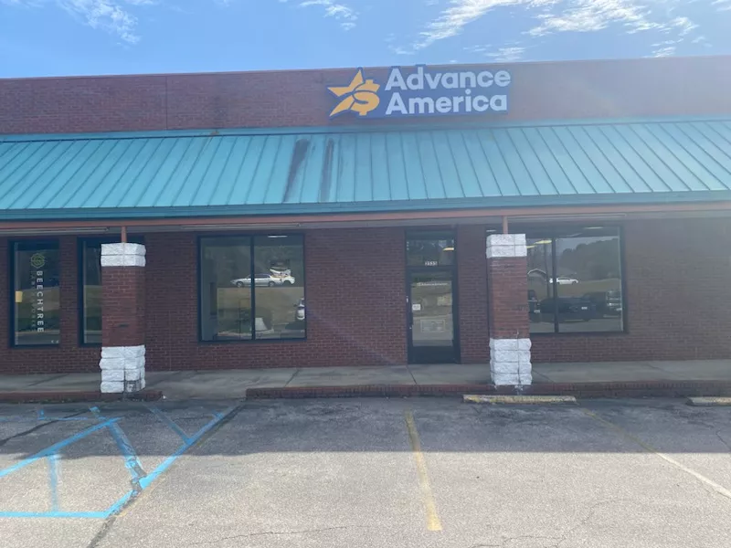 Advance America 2535 Hwy. 78 East, Jasper, AL Store